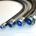 flexible steel conduit fittings